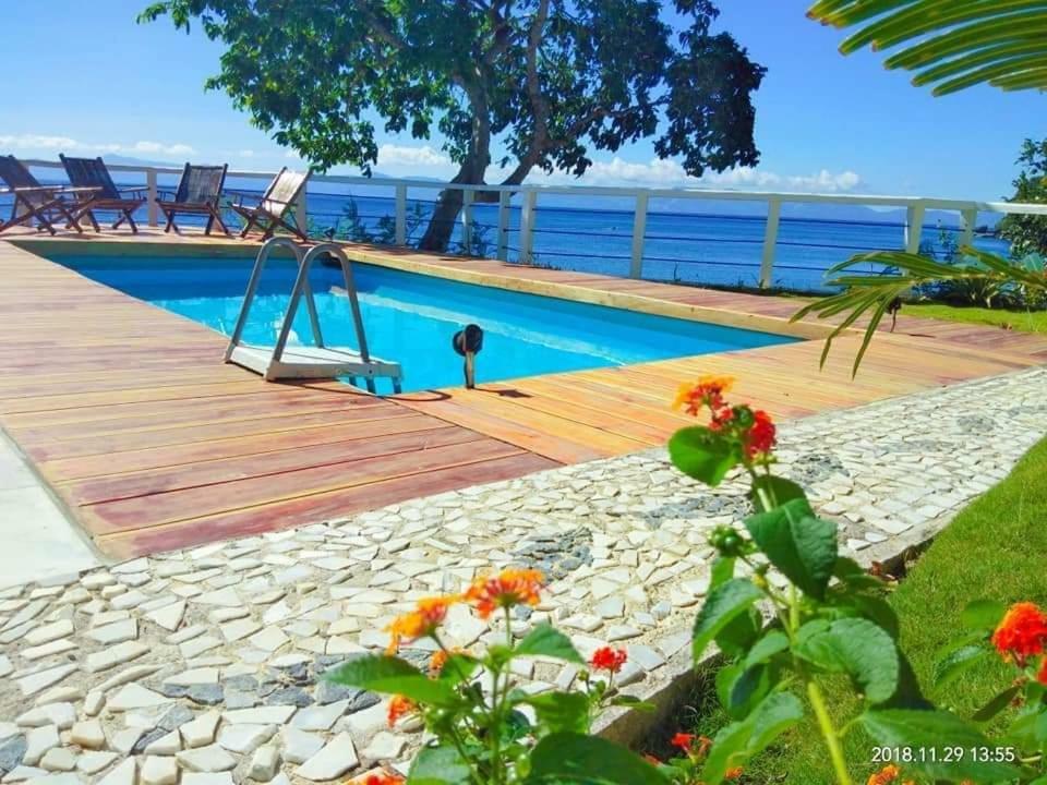 Coco Cabana Romblon Agpanabat Luaran gambar
