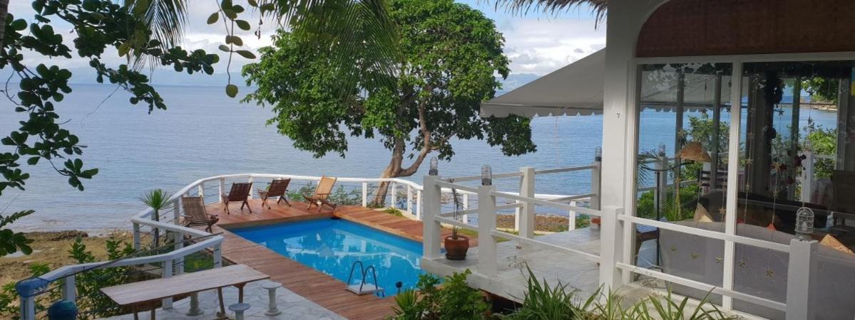 Coco Cabana Romblon Agpanabat Luaran gambar